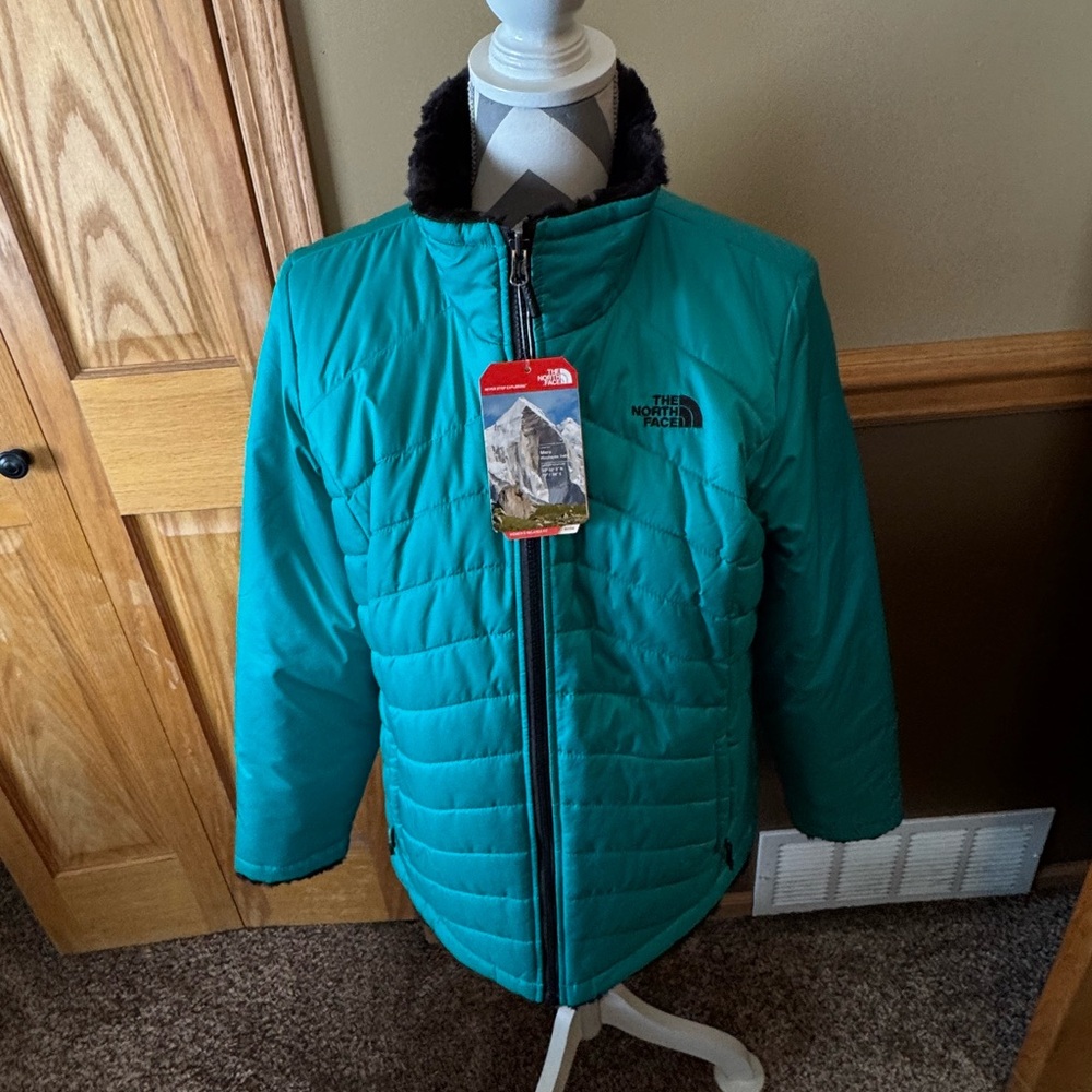 The North Face Black Outdoor Jacket